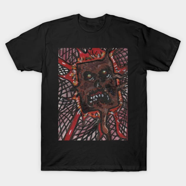 Necronomicon T-Shirt by BladeAvenger